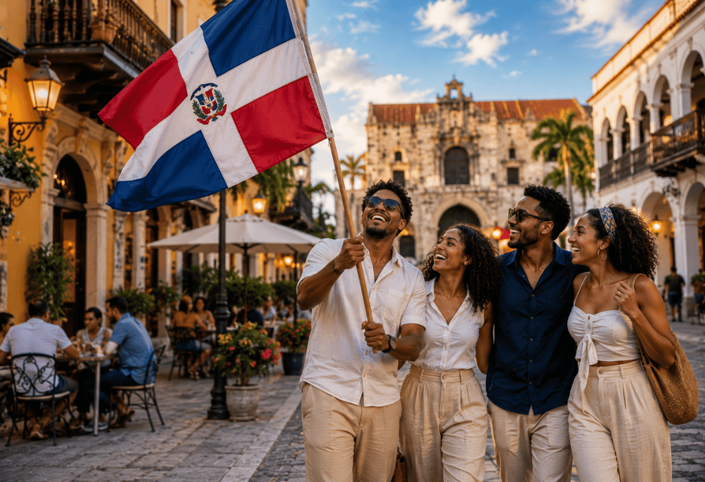 SOMOS DOMINICANOS!