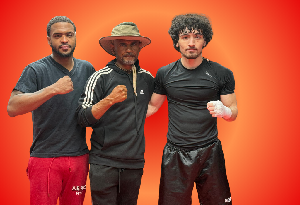 Cuando el Baile y el Boxeo se Encuentran: Dominicano de Brooklyn  le pone ritmo al boxeo.