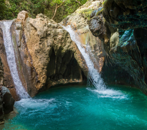 Adrenalina de principio a fin “27 Charcos”