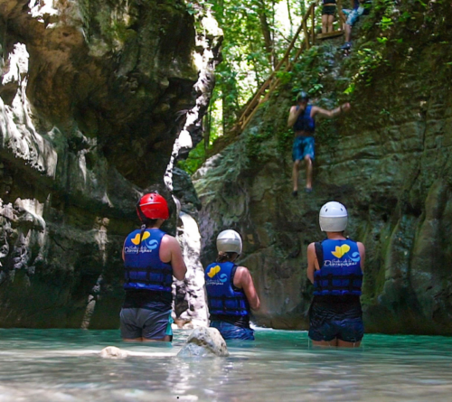 Adrenalina de principio a fin “27 Charcos”