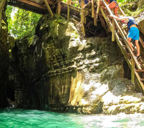 Adrenalina de principio a fin “27 Charcos”