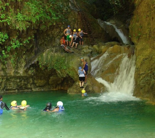 Adrenalina de principio a fin “27 Charcos”