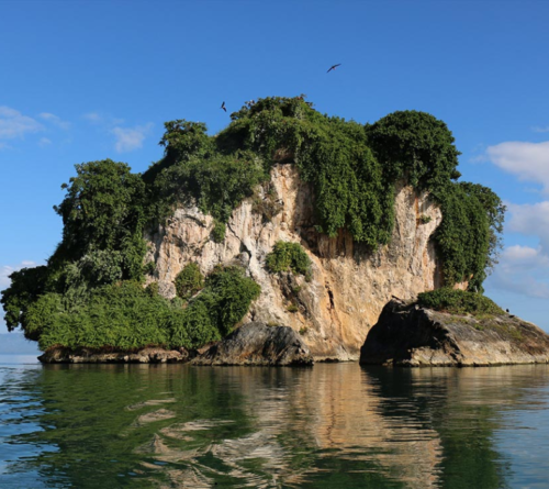 LOS HAITISES! Imposible no visitar