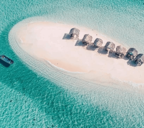 VIVE LA MAGIA DE CAYO ARENA