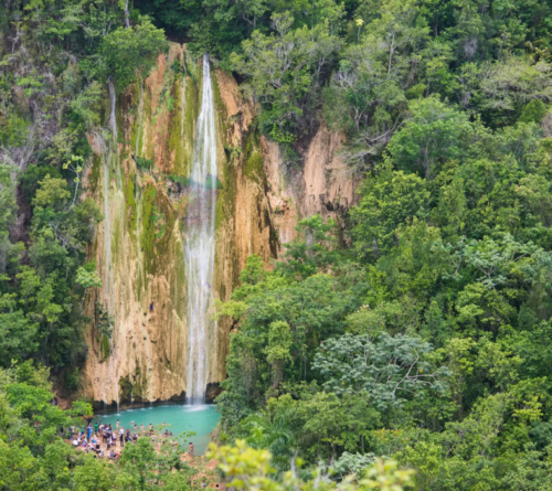 Salto El Limón, un Paraíso Escondido.