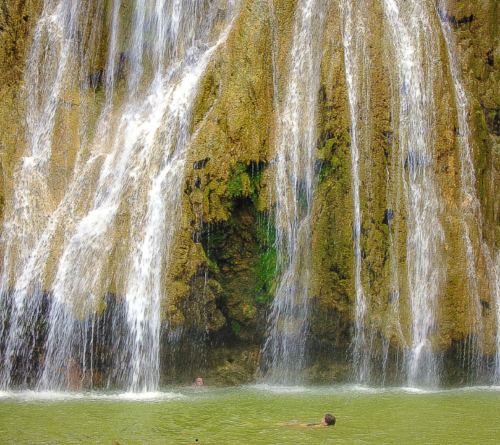 Salto El Limón, un Paraíso Escondido.