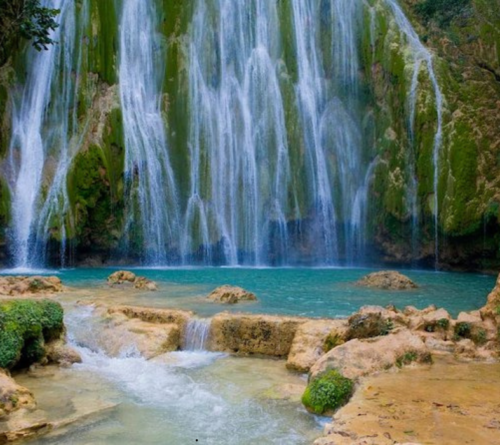 Salto El Limón, un Paraíso Escondido.