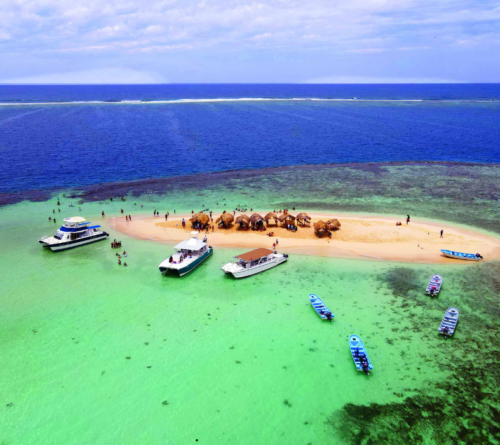 VIVE LA MAGIA DE CAYO ARENA