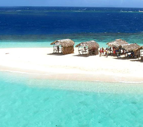 VIVE LA MAGIA DE CAYO ARENA