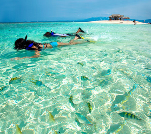 VIVE LA MAGIA DE CAYO ARENA