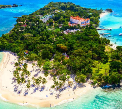 ¡Descubre el Paraíso en Cayo Levantado, Samaná!