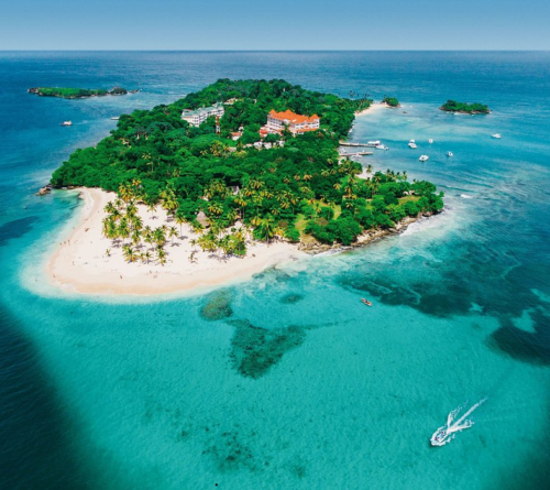 ¡Descubre el Paraíso en Cayo Levantado, Samaná!