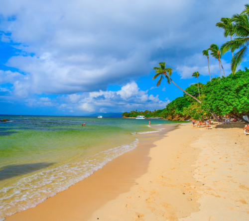 ¡Descubre el Paraíso en Cayo Levantado, Samaná!