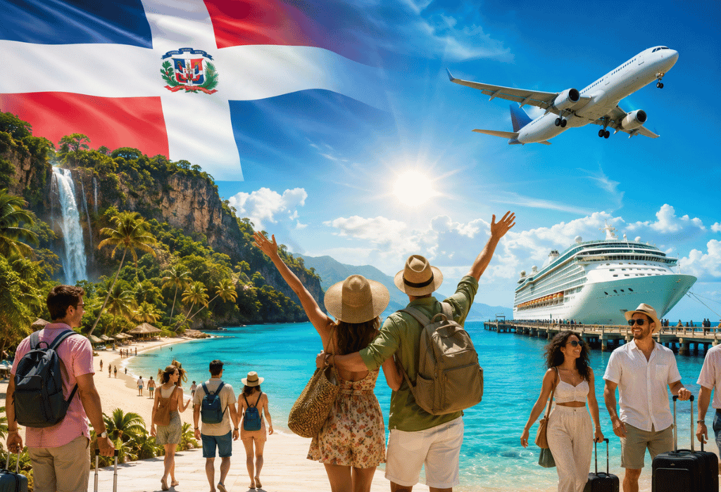 República Dominicana lo hace de nuevo.