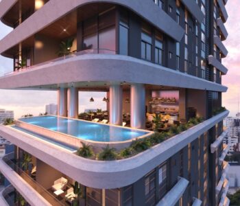 Apartamento de lujo en Alma Rosa