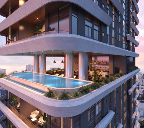 Apartamento de lujo en Alma Rosa