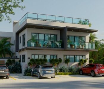 Apartamento Residencial Bávaro-Punta Cana