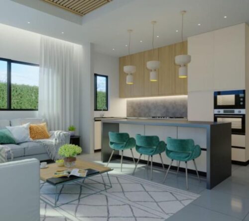 Apartamento Residencial Bávaro-Punta Cana