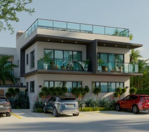 Apartamento Residencial Bávaro-Punta Cana