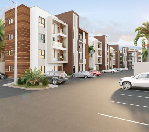 Apartamento Carretera mella.