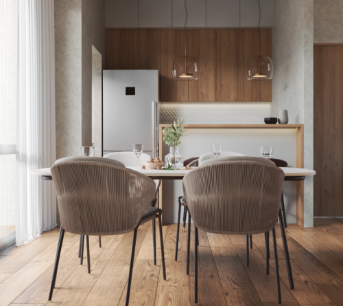 Apartamento Carretera mella.