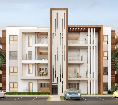 Apartamento Carretera mella.