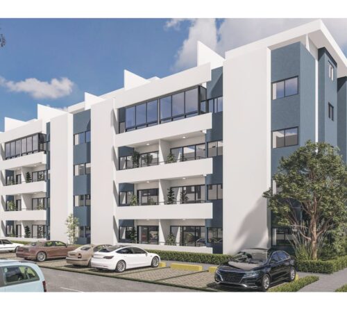 Apartamento Charles De Gaulle, Santo Domingo Este