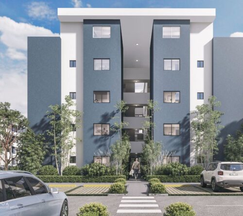 Apartamento Charles De Gaulle, Santo Domingo Este