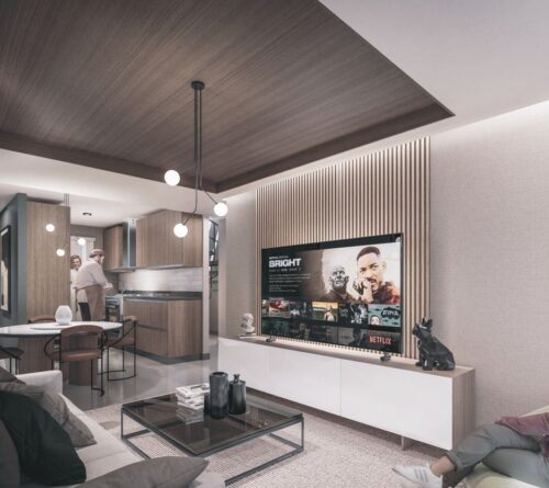 Apartamento Charles De Gaulle, Santo Domingo Este