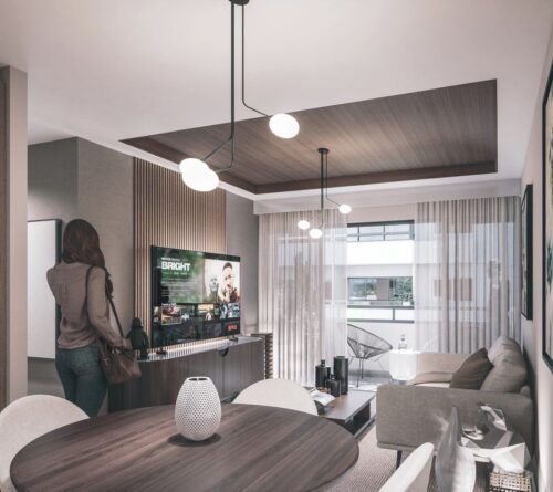 Apartamento Charles De Gaulle, Santo Domingo Este