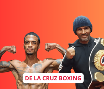 Sé como convertirte en un campeón de boxeo.