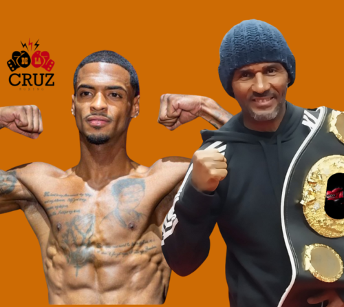 Sé como convertirte en un campeón de boxeo.