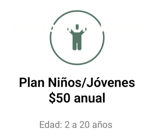 Seguro de gastos funerarios