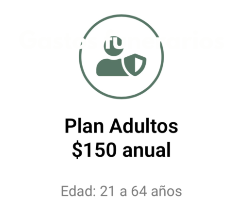 Seguro de gastos funerarios