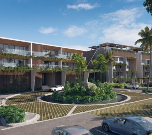 Apartamento en Punta Cana.