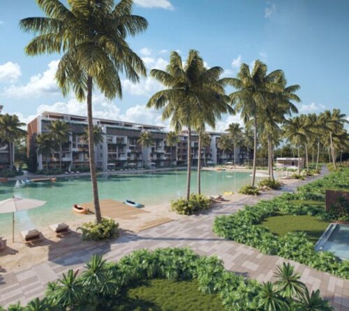 Apartamento en Punta Cana.
