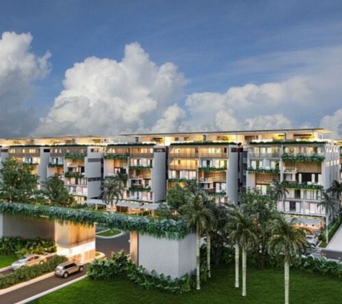 Apartamento en Punta Cana.