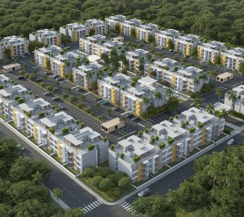 Apartamento en Punta Cana.