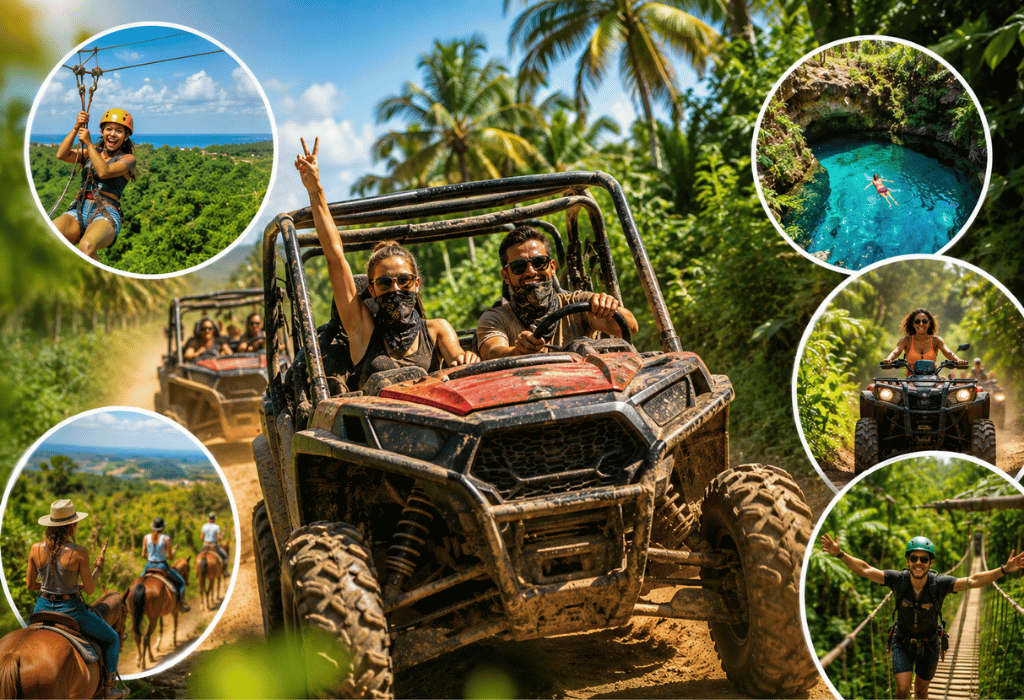 ¡Ponte en alta! 7 formas de gozar al máximo la vibra de Punta Cana.