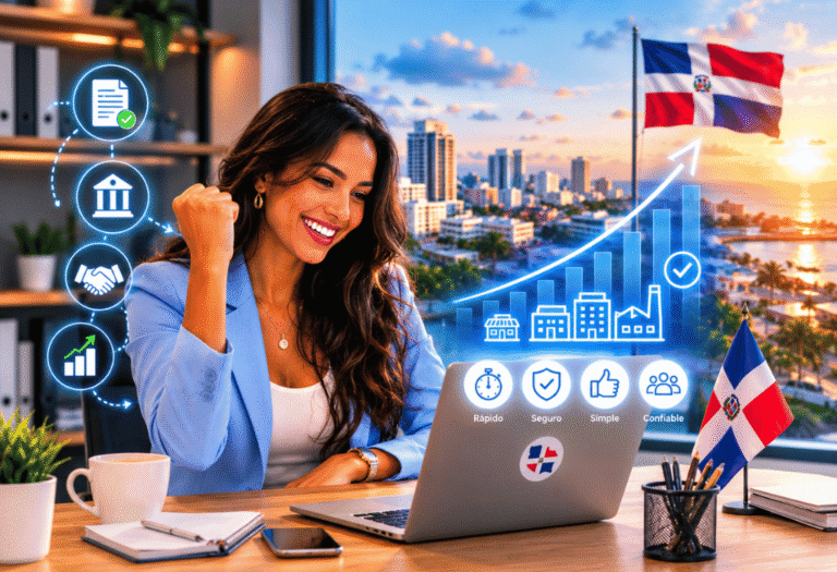 Constituir una empresa en República Dominicana, ahora es mas fácil.