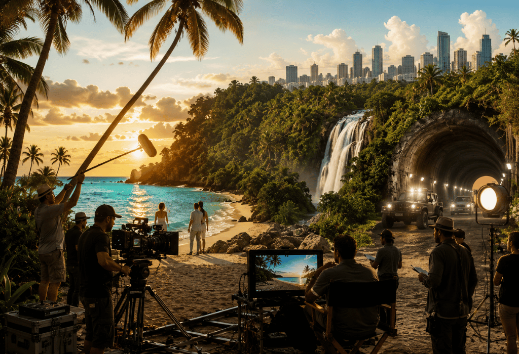 ¿Por Qué Hollywood Ama la República Dominicana?