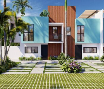 Townhouse  Vista Cana-Punta Cana