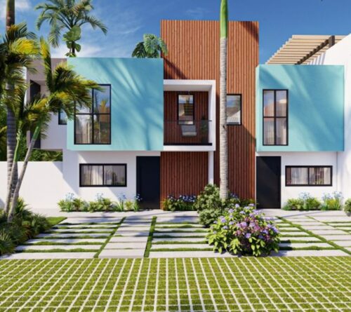 Townhouse  Vista Cana-Punta Cana