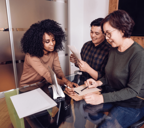 Derecho laboral para gestores de Recursos humanos.