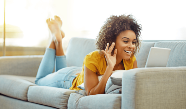 “No te quedes mirando, aquí está lo que buscas!