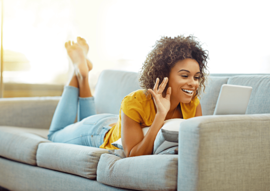 “No te quedes mirando, aquí está lo que buscas!