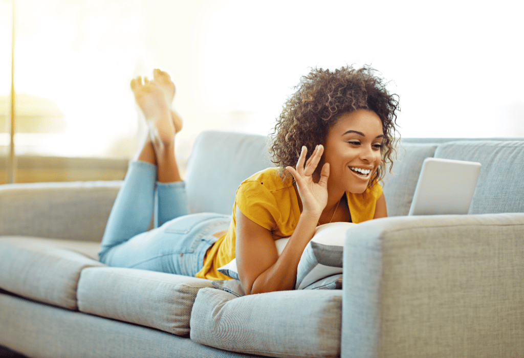 “No te quedes mirando, aquí está lo que buscas!