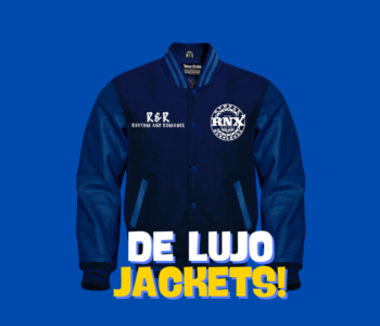 DE LUJO JACKETS