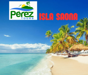 ¡ESCAPATE A LA ISLA SAONA!