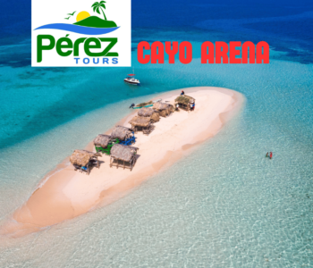 VIVE LA MAGIA DE CAYO ARENA
